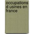 Occupations d usines en france