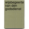 Wijsbegeerte van den godsdienst by Rauwenhoff