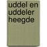Uddel en uddeler heegde