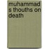 Muhammad s thouths on death