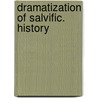 Dramatization of salvific. history door Wyngaards