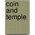 Coin and temple
