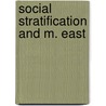 Social stratification and m. east by Nieuwenhuyze