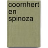 Coornhert en spinoza door Schmid