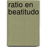 Ratio en beatitudo door Boasson