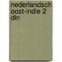 Nederlandsch oost-indie 2 dln