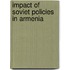 Impact of soviet policies in armenia