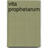 Vita prophetarum