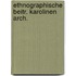 Ethnographische beitr. karolinen arch.