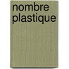Nombre plastique by Laan