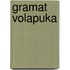 Gramat volapuka