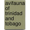 Avifauna of trinidad and tobago door Junge