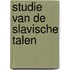 Studie van de slavische talen