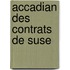 Accadian des contrats de suse