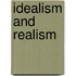 Idealism and realism