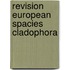 Revision european spacies cladophora
