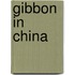 Gibbon in china