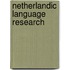 Netherlandic language research