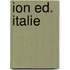 Ion ed. italie