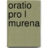 Oratio pro l murena