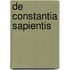 De constantia sapientis
