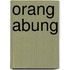 Orang abung