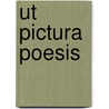 Ut pictura poesis door Enk