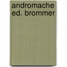 Andromache ed. brommer door Euripides