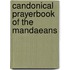 Candonical prayerbook of the mandaeans