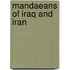 Mandaeans of iraq and iran