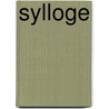 Sylloge by Contos