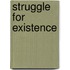 Struggle for existence