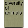 Diversity of animals door Russell Bertrand Russell