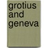 Grotius and geneva