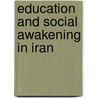 Education and social awakening in iran door Arasteh