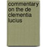 Commentary on the de clementia lucius