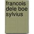 Francois dele boe sylvius