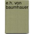 E.h. von baumhauer