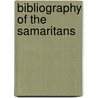 Bibliography of the samaritans door Mayer