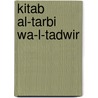 Kitab al-tarbi wa-l-tadwir by Gahiz