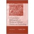A Cumulative Bibliography of Medieval Military History and Technology