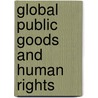 Global Public Goods and Human Rights door Onbekend
