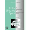 Color, Line, And Space door Baignio Pinna
