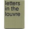 Letters in the Louvre door Klaas R. Veenhof