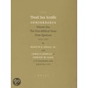 The Dead Sea Scrolls Concordance door Martin G. Abegg Jr.