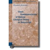 Clavis Commentariorum of Hebrew Liturgical Poetry in Manuscript by Hollender, Elisabeth