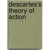 Descartes's Theory of Action door Davenport, Anne A.