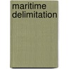 Maritime Delimitation door Onbekend