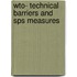 Wto- Technical Barriers And Sps Measures