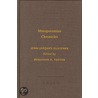 Mesopotamian Chronicles door Glassner, Jean-Jacques